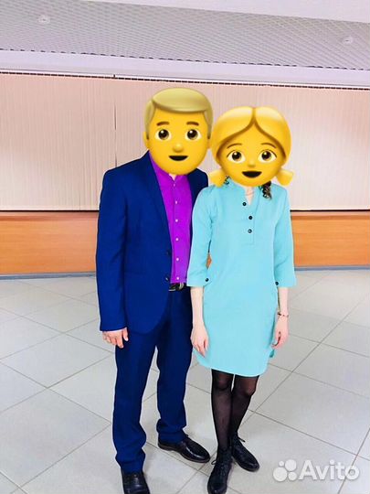 Платье женское