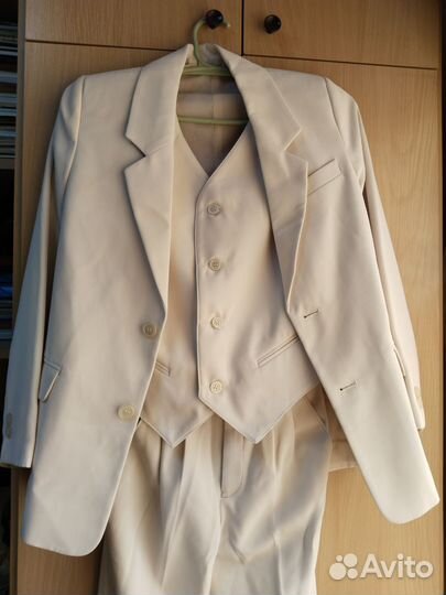 Костюм тройка детский