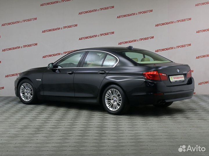 BMW 5 серия 2.0 AT, 2012, 148 451 км