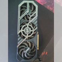 Видеокарта palit rtx3080 gaming pro oc 12gb