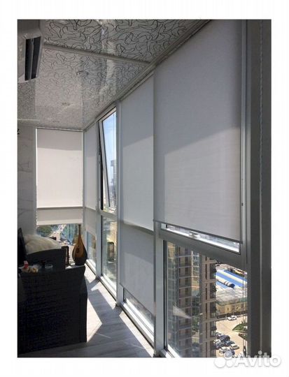 Рулонные шторы Оксфорд арт.fzma38RA