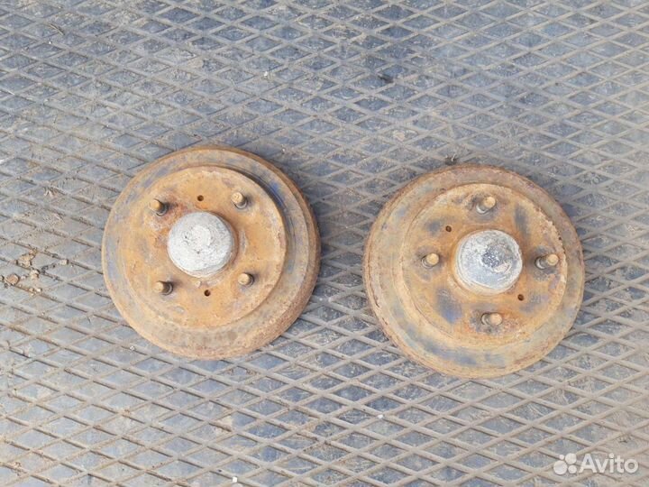 Тормозные барабаны Ниссан Альмера Классик