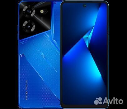 TECNO Pova 5, 8/256 ГБ
