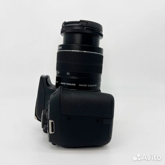 Canon EOS 2000D Kit EF-S 18-55mm IS II