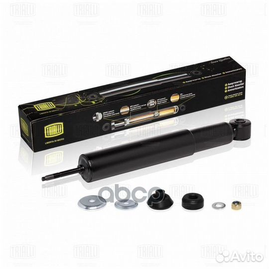 Амортизатор Great Wall Hover 05/H3 10- задн