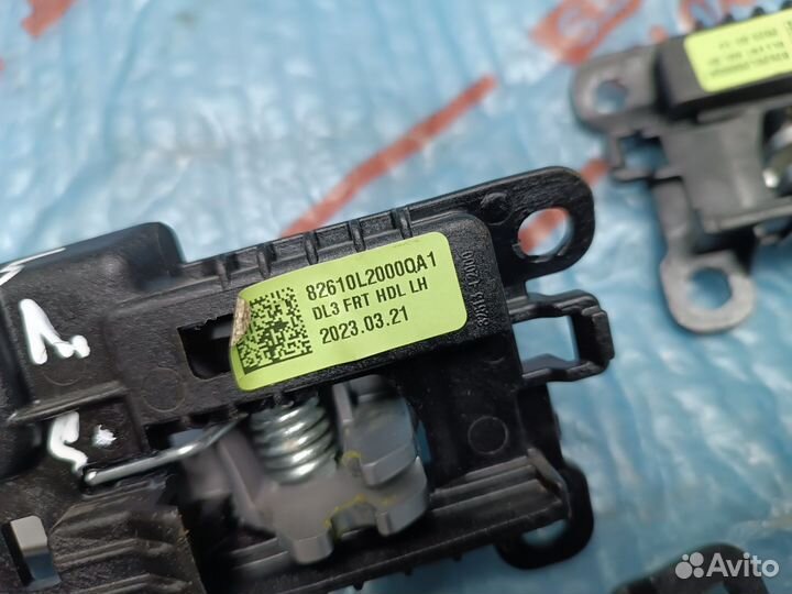 Ручка двери внутренняя Kia K5