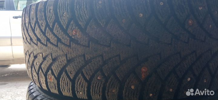 Nokian Tyres Hakkapeliitta 4 235/60 R16 100T