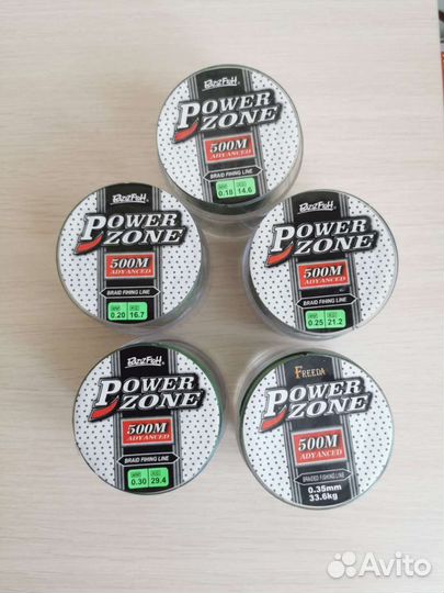 Леска плетенка, плетёнка 500 метров