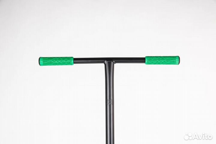 Трюковой самокат TechTeam Duker 101 black-green