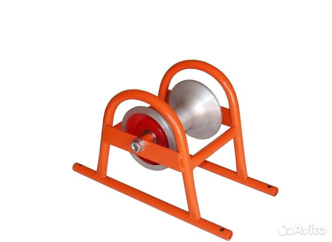 Ролик кабельный линейный ркл-1А