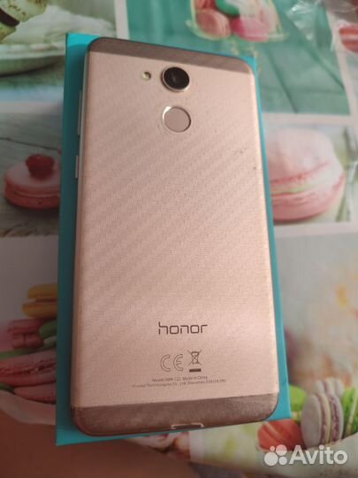 HONOR 6C Pro, 3/32 ГБ