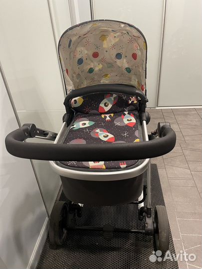 Коляска cosatto giggle mix