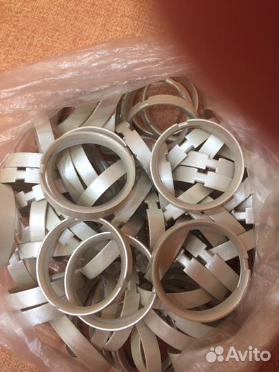 Кольца для карниза