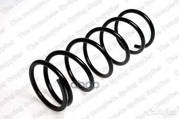 Пружина подвески передняя toyota ipsum/picnic 9