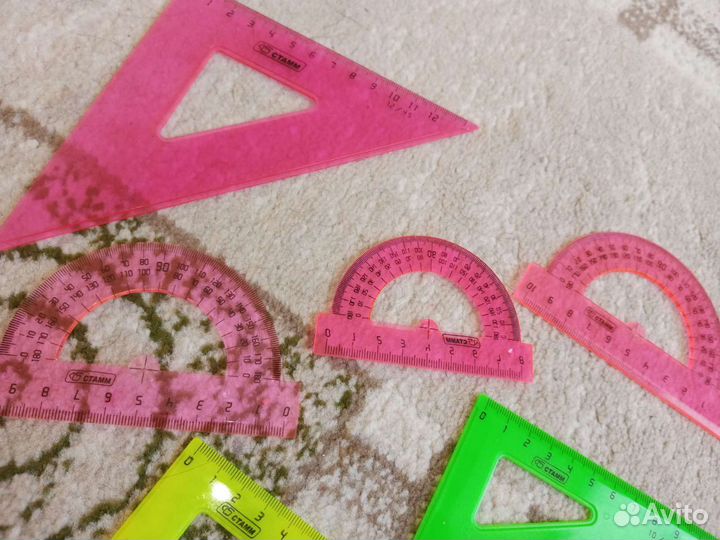 Линейки для школы