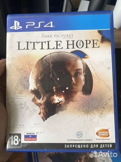 Игры для PS4