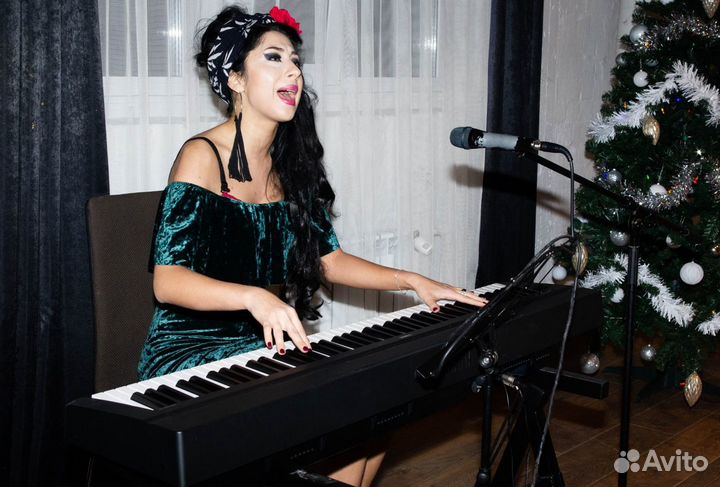 Обучение игре на гитаре, фортепиано, вокал