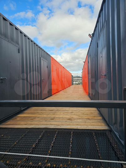 Ячейка Кладовки 5м² в аренду / Хранение вещей