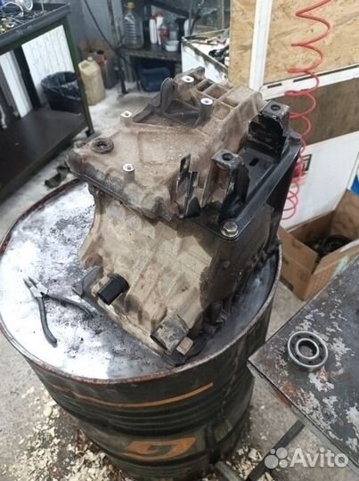 Ремонт акпп,дсг, вариаторов,мкпп