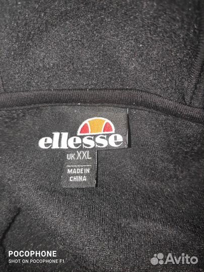 Ellesse анарок мужской