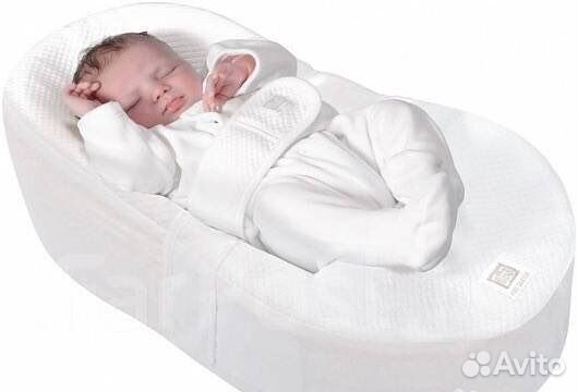 Кокон red castle cocoonababy для новорожденных