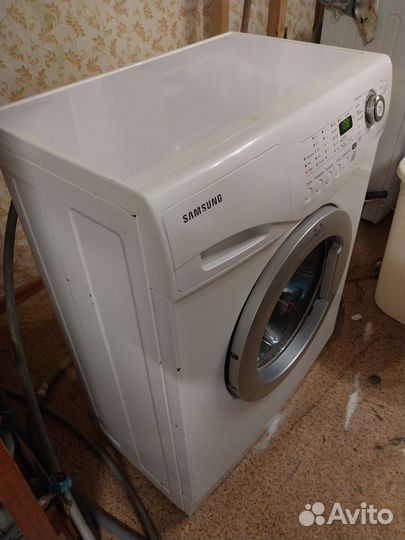 Стиральная машина samsung