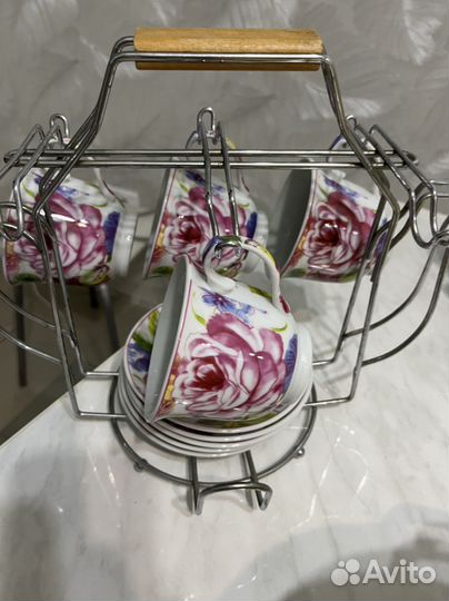 Сервиз чайный