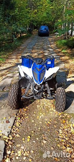 Yamaha Raptor 90