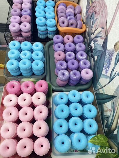 Бомбочки для ванны опт от производителя