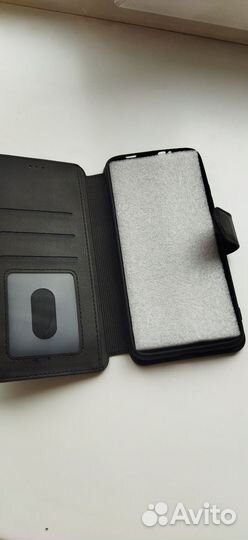 Чехол книжка на редми 9 т