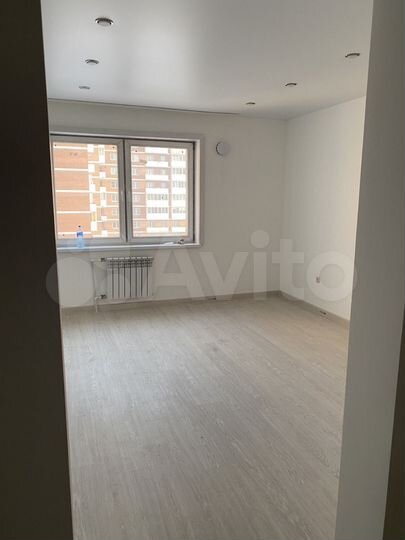 2-к. квартира, 57,2 м², 6/12 эт.