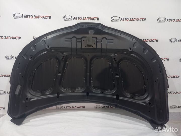 Kia Rio 3 капот