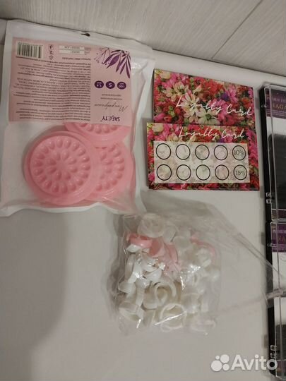 Для наращивания ресниц