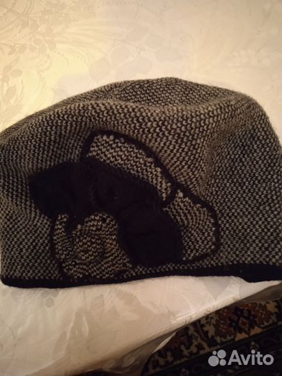 Берет женский