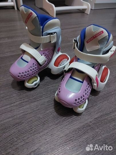 Ролики детские