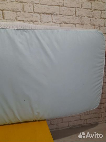 Матрас детский 120 60 plitex бу