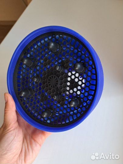 Диффузор для фена универсальный силиконовый