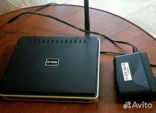Wi-Fi роутер