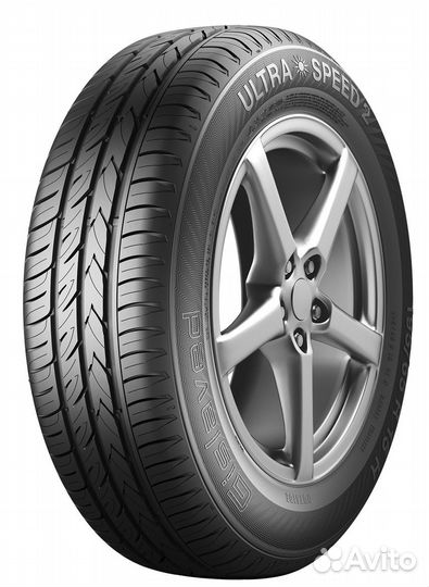 Gislaved UltraSpeed 2 225/45 R18 и 255/40 R18 99Y