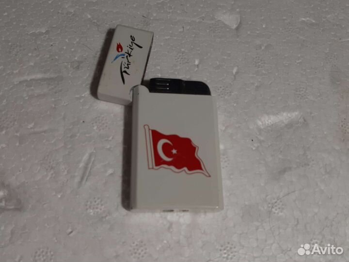 Зажигалка 4 штуки, Турция, Испания