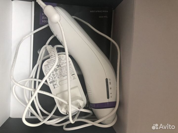 Фотоэпилятор браун оригинал куплин в мвидео бу