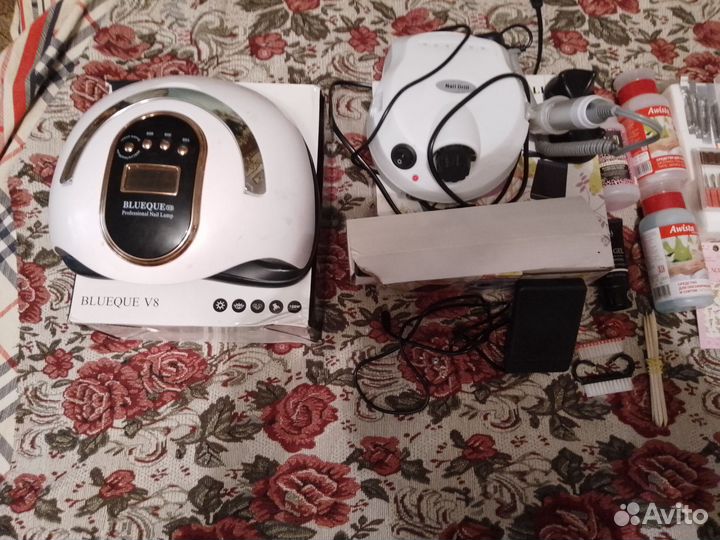 Маникюрный набор