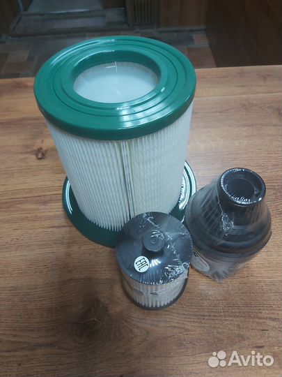 Комплект фильтров Газель cummins 2.8 оригинальные