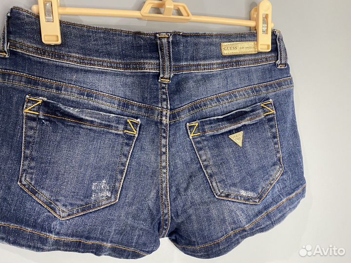 Шорты guess
