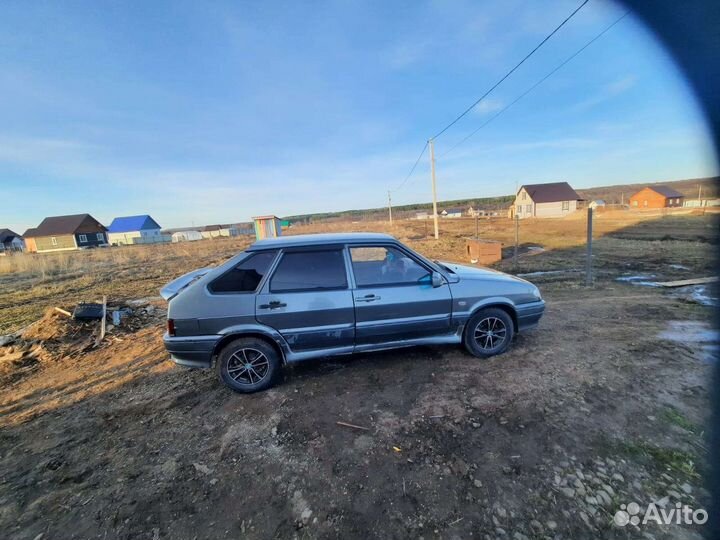 ВАЗ 2114 Samara 1.5 МТ, 2005, 280 000 км