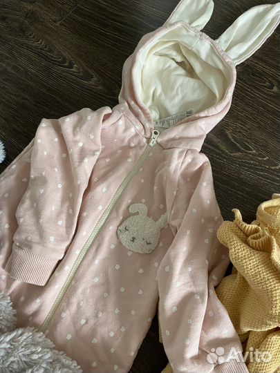 Красивые вещи для девочки пакетом