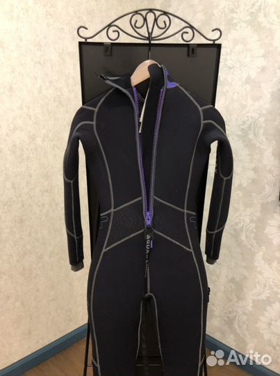 Гидрокостюм aqua lung 5.5mm