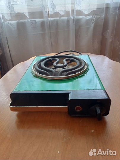 Эл.плитка СССР