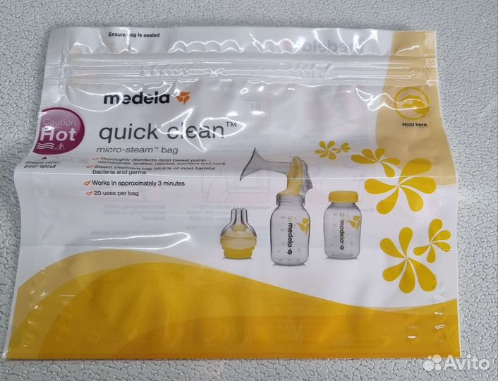 Набор для кормления Medela/Соска Calma