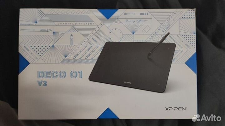 Графический планшет